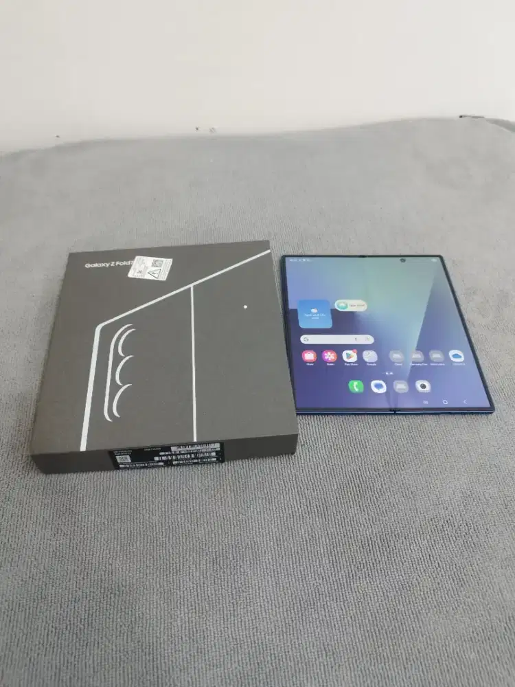 Samsung Z fold 7 12/256gb