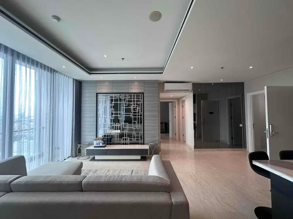 Disewakan Apartemen Voila 2 Br Furnish bagus dan bersih