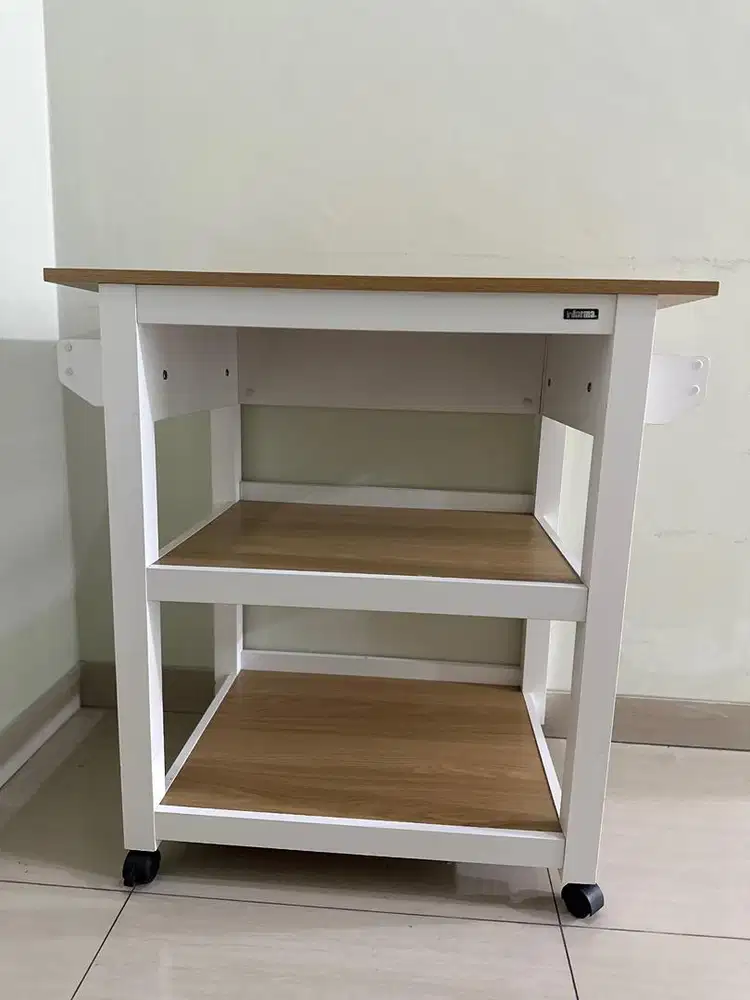 Jual Cepat RAK TROLI DAPUR merk Informa