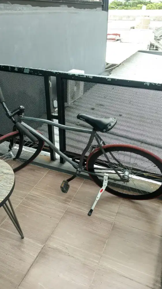 sepeda fixie torpedo