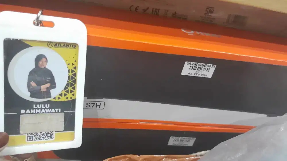 OLIKE SPEAKER RGB S7H