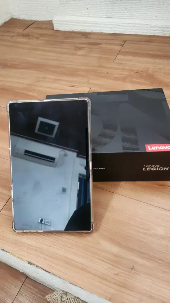 Lenovo Legion Tab Snapdragon 8 Gen 3 12/256GB 165Hz Fullset