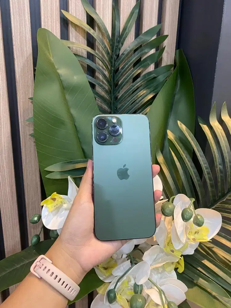 sec resmi 13 pm 128gb alpine green