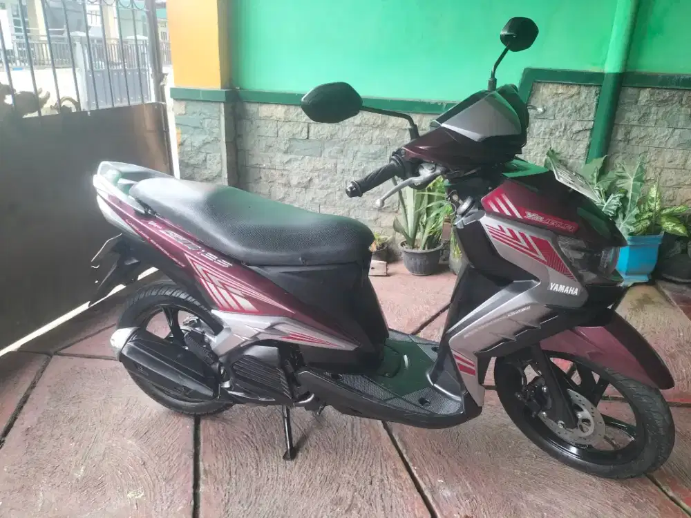 Yamaha Xeon GT 125 THN 2015 N Kota mulus bisa TT lain
