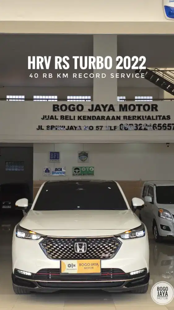 HRV RS TURBO 2022