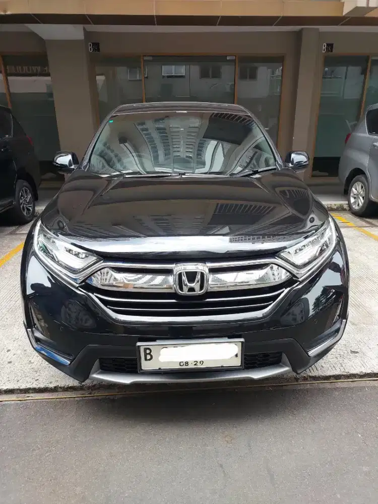 HONDA CRV 1.5 TURBO PRESTIGE 2019