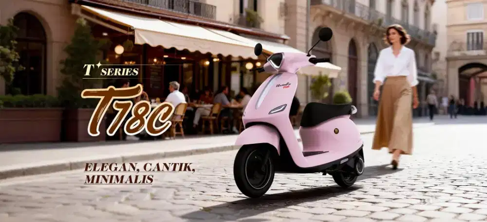 Uwinfly T78C promo stock terbatas