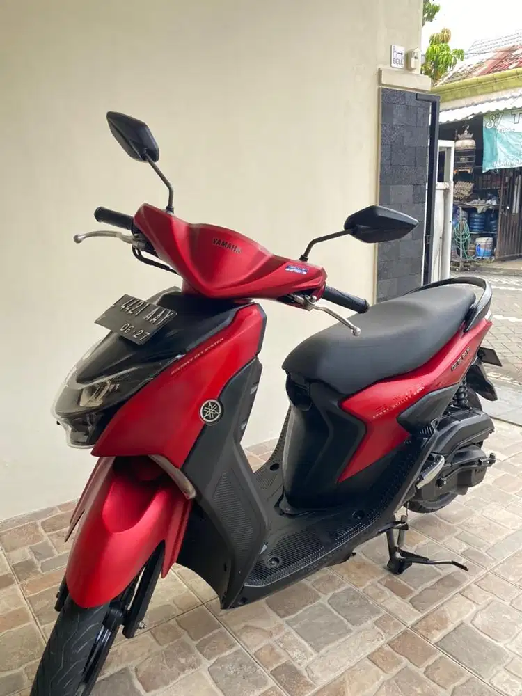Yamaha Gear 2022 Doff Istimewa