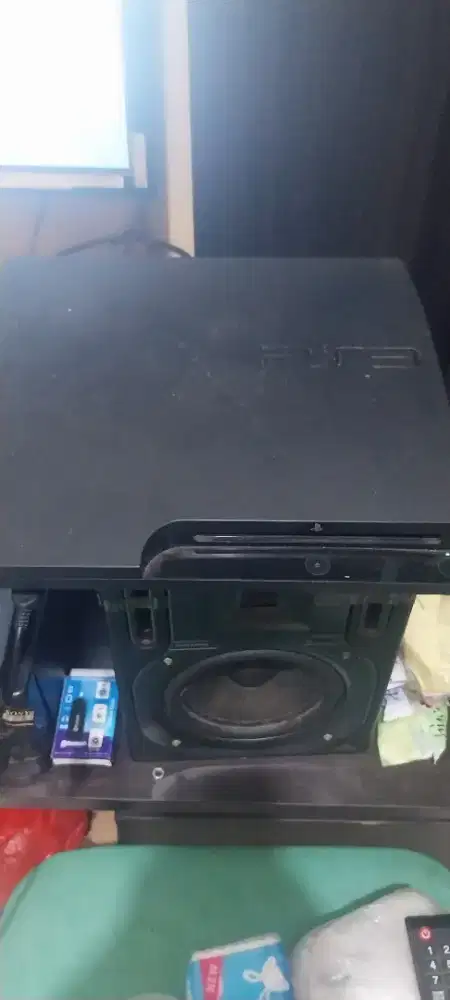 Di jual ps3 seri 2500