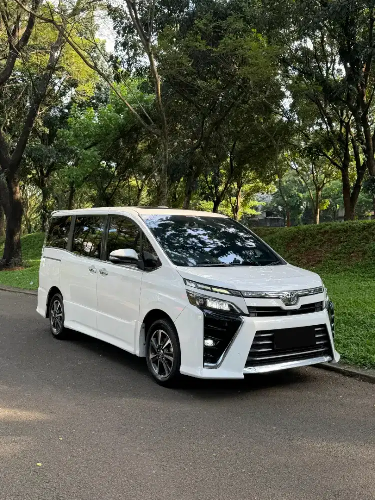 Toyota voxy 2019 2.0