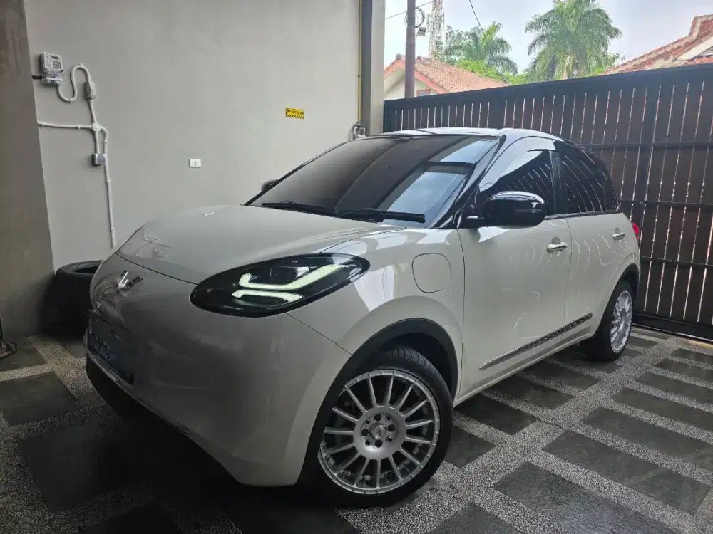 Wuling binguo EV premium Range 410 km