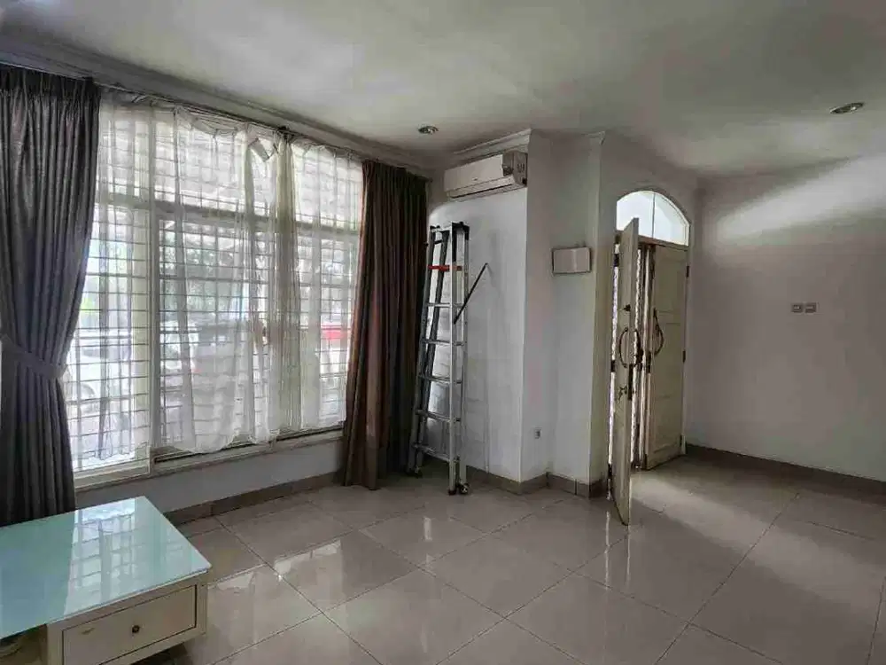 Disewakan Rumah Kenari Golf Pik uk 6x16m Furnished