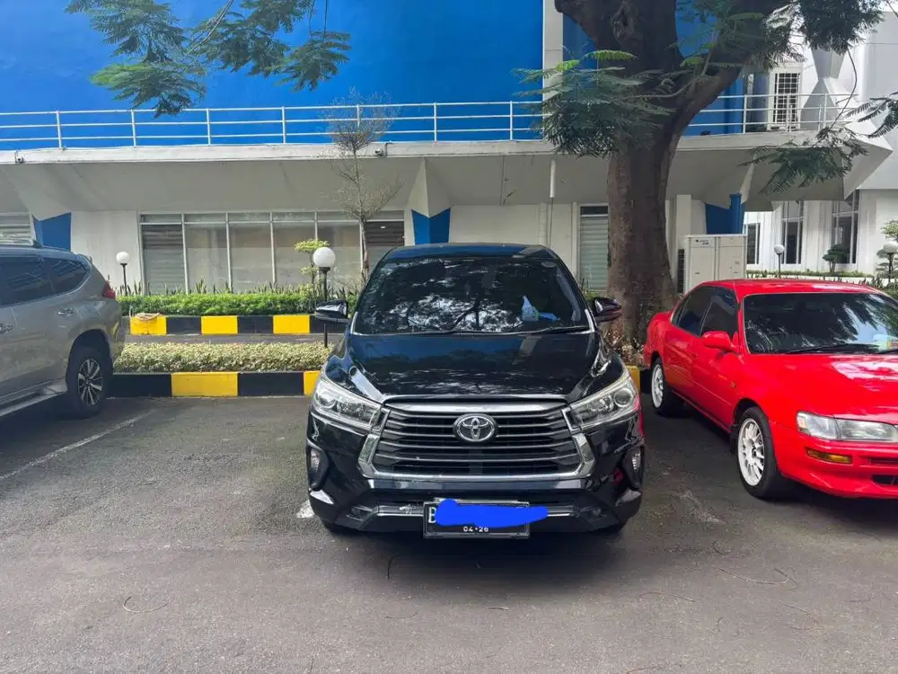 Toyota Kijang Innova Tahun 2021