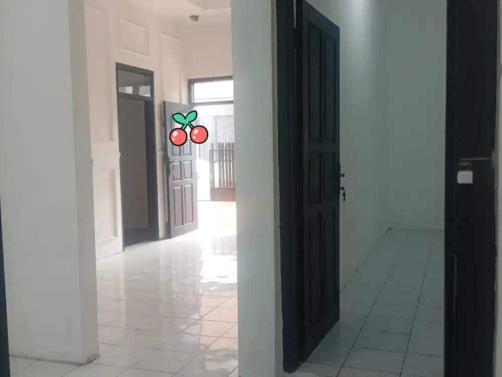 Rumah 1 Lantai Bersih Nyaman di Antapani Bandung