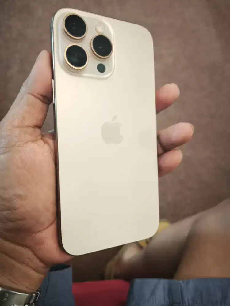 iphone 16 pro max 256GB ibox