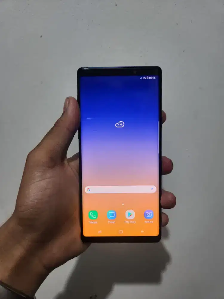 Samsung galaxy note 9