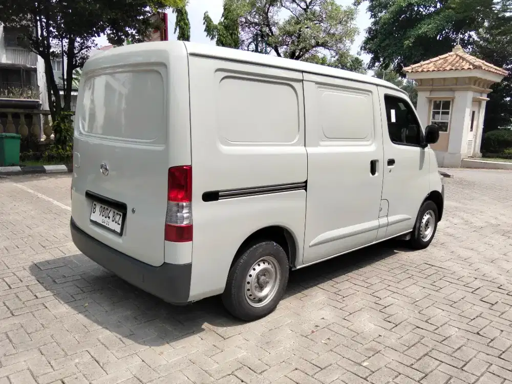 Daihatsu Gran max 2022 Bensin