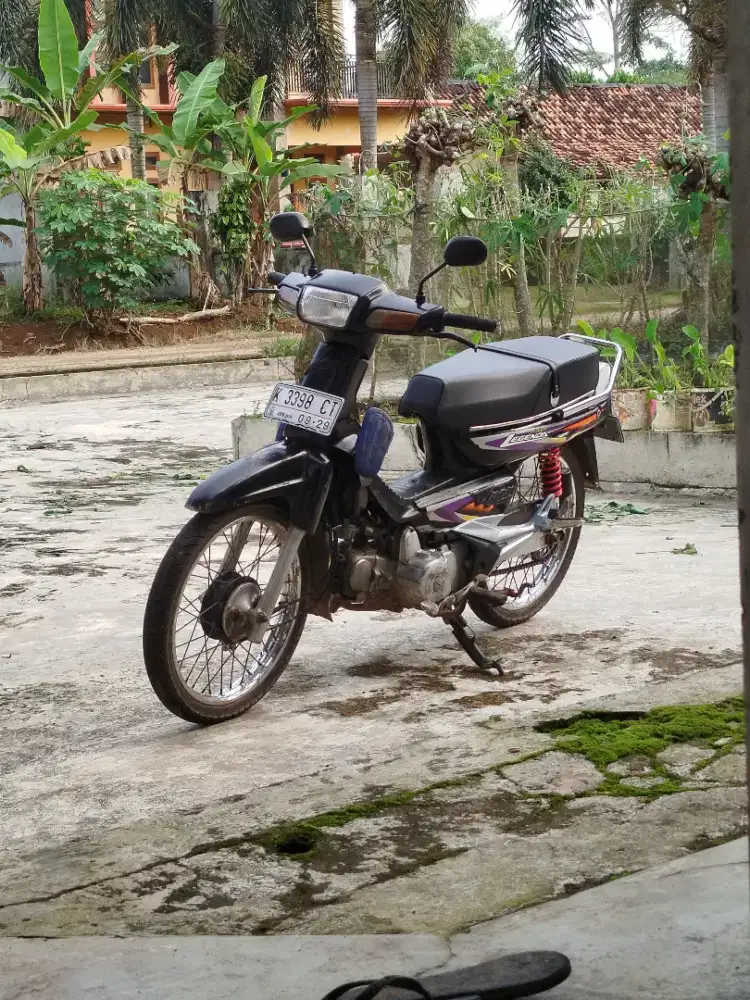 Jual surat lengkap pajak pules