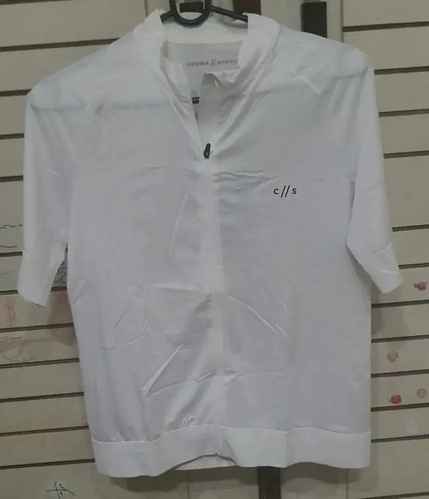 COMME STUDIOS JERSEY BIKE