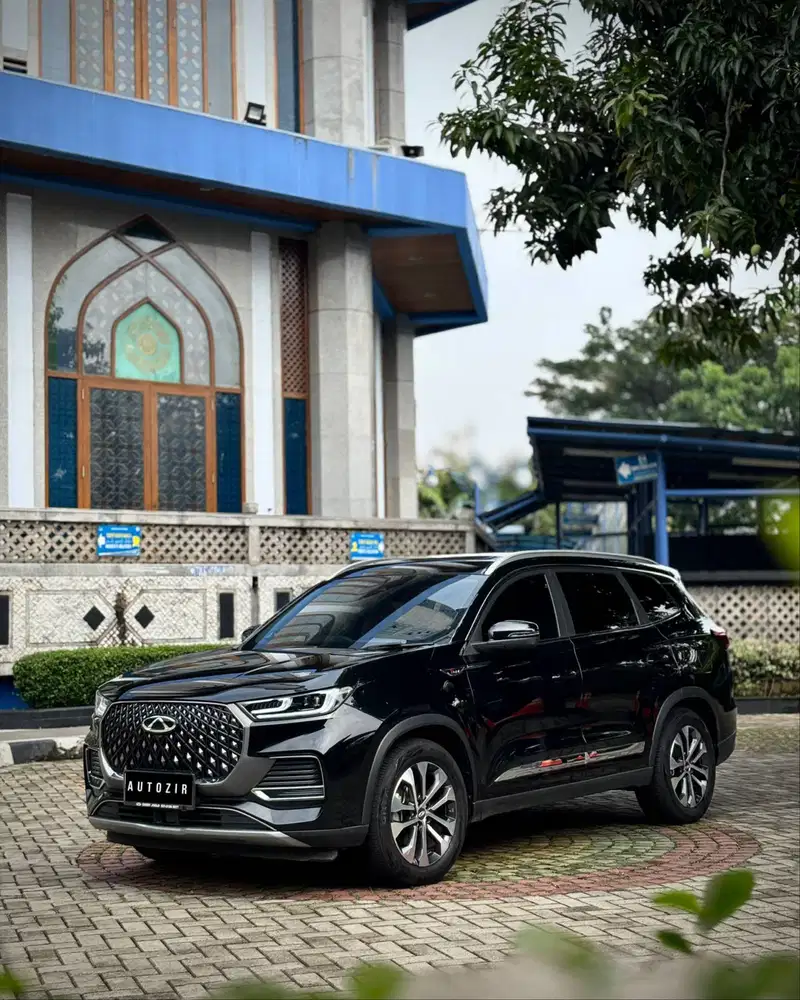 Chery Tiggo 8 Premium Hitam 2025 Tdp Murmer Ori Menarik Bu Antik Baru