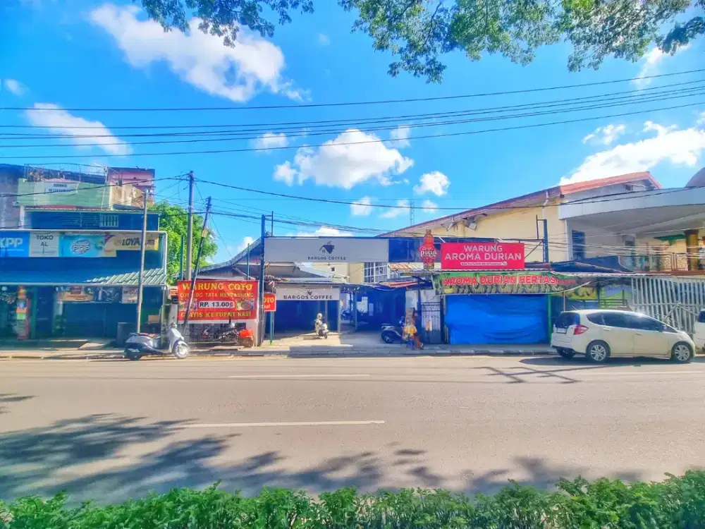 Disewakan tanah jalan hertasning lama