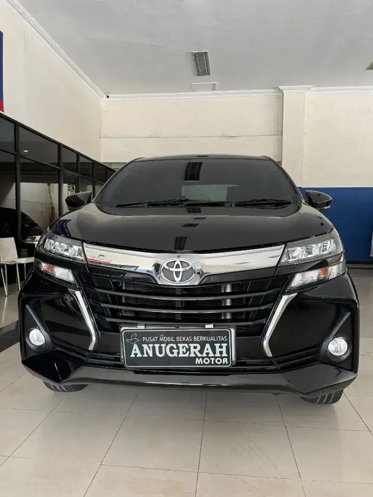 T Avanza G 1.3 Mt 2020