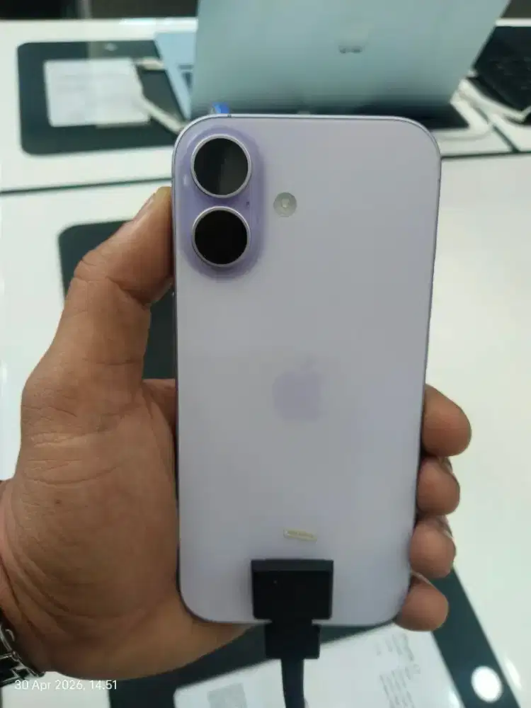 Iphone 17 resmi, garansi . Cicilan 0% tanpa DP tanpa survei, cukup KTP