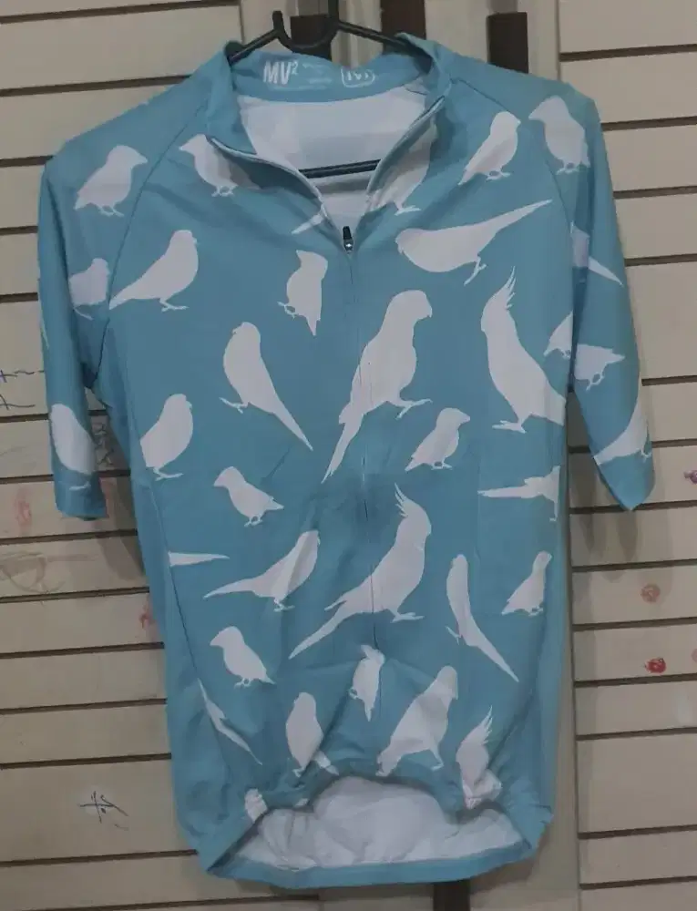 MOMENTUM.VELOCITY JERSEY BIKE