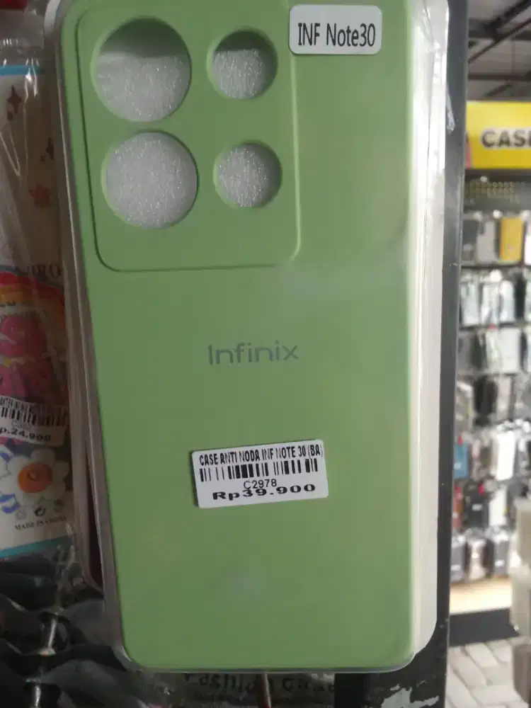 CASE ANTI NODA INFINIX NOTE 30(BA)