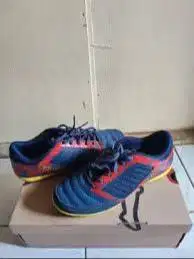 Sepatu futsal Kappa size 41 ORI