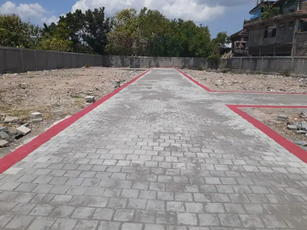 Siap Balik Nama SHM, Tanah Kavling Kota Bogor. Dekat Pasar TU