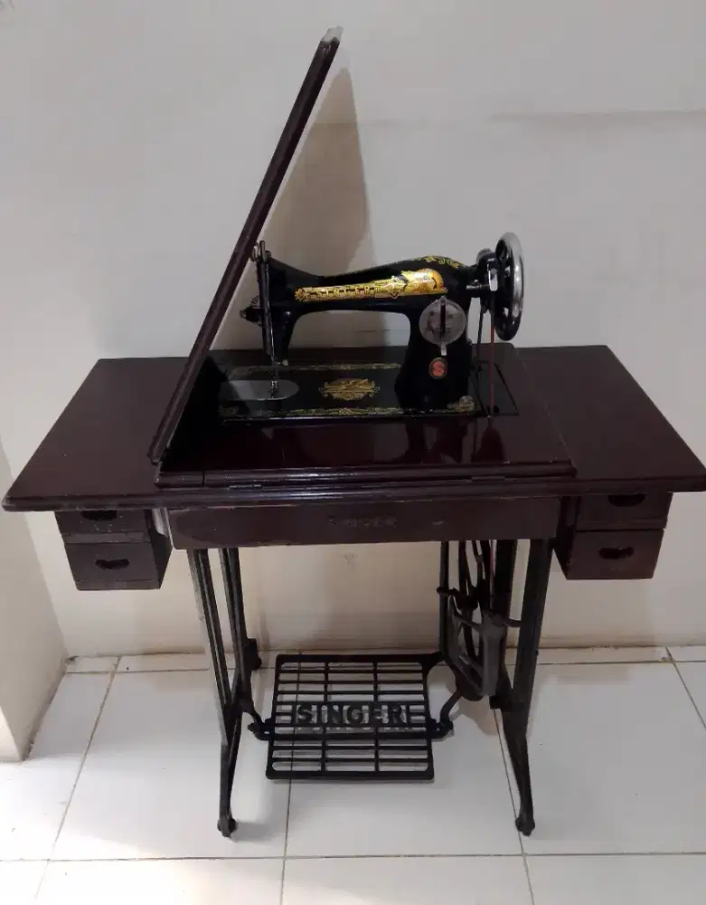 Jual mesin jahit singer