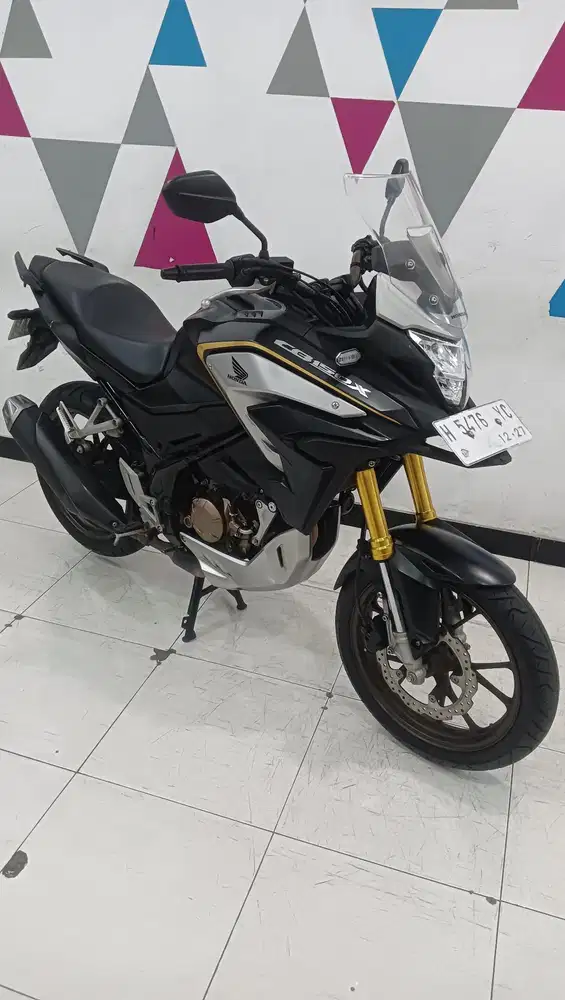 Honda CBX 150 SE 2022 Dp.1jt