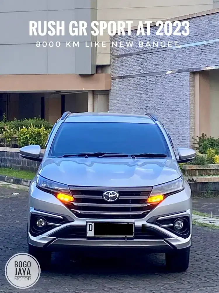 Rush GR Sport At 2023