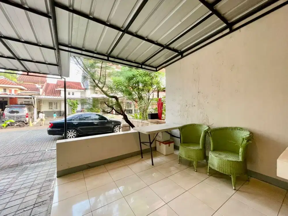 DIJUAL RUMAH DI KOTA BARU PARAHYANGAN (KBP) TATAR JINGGANAGARA BANDUNG IKEA, WHOOSH, TOL PADALARANG