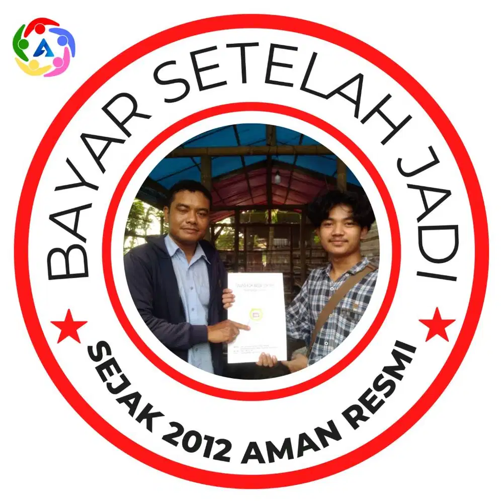 Jasa Pendaftaran PT CV UD NIB Yayasan Resmi & Praktis Kab Tangerang