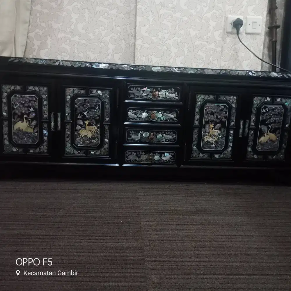 Buffet Oriental Keren