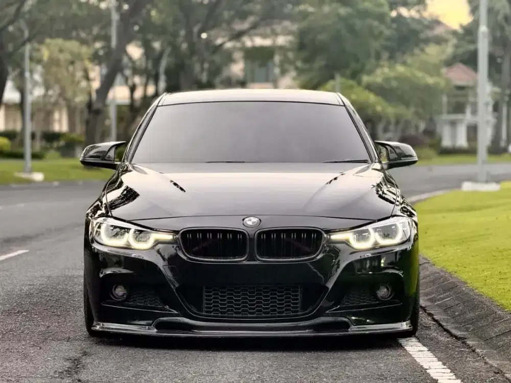 MODS 170JT++ ODO 50rb! CASH! BMW F30 320i Sport AT 2017 Facelift LCI