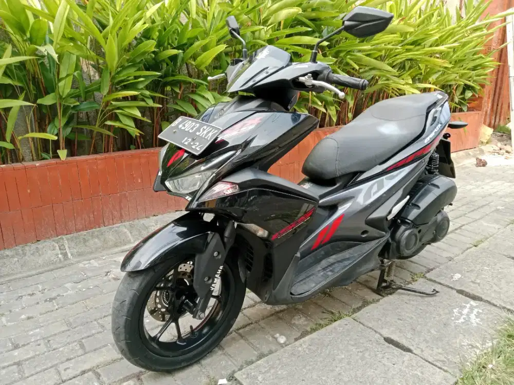 DIJUAL YAMAHA AEROX ORISINIL