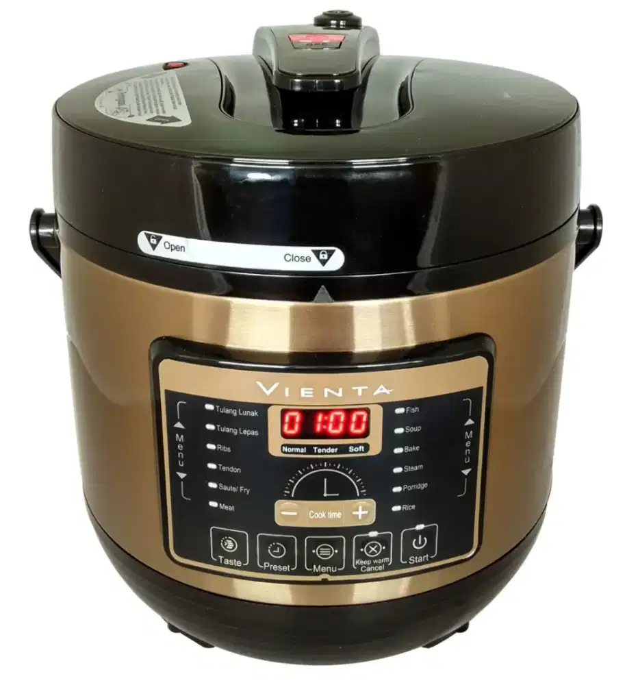 Smart Pressure Cooker