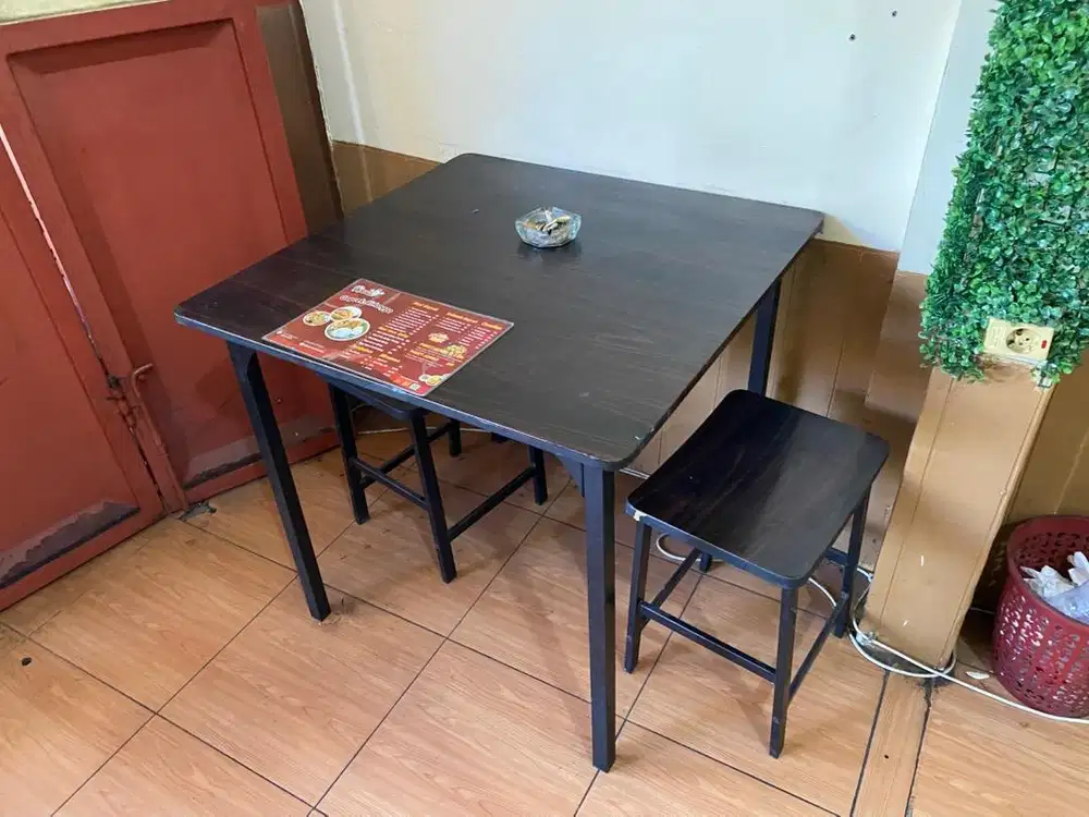 Jual meja makan