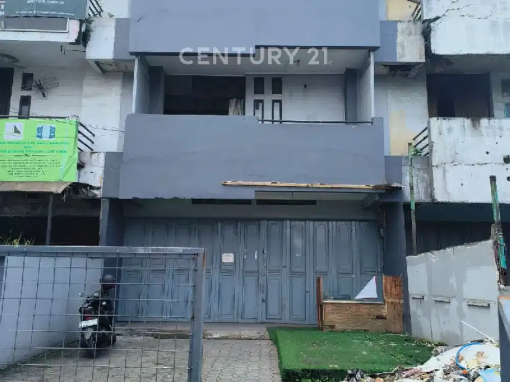 Ruko Siap Pakai Di Jl Caringin Kota Bandung