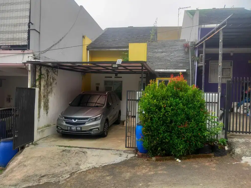 DIJUAL CEPAT RUMAH MINIMALIS DI KAWASAN BOJONG KONENG BANDUNG UTARA