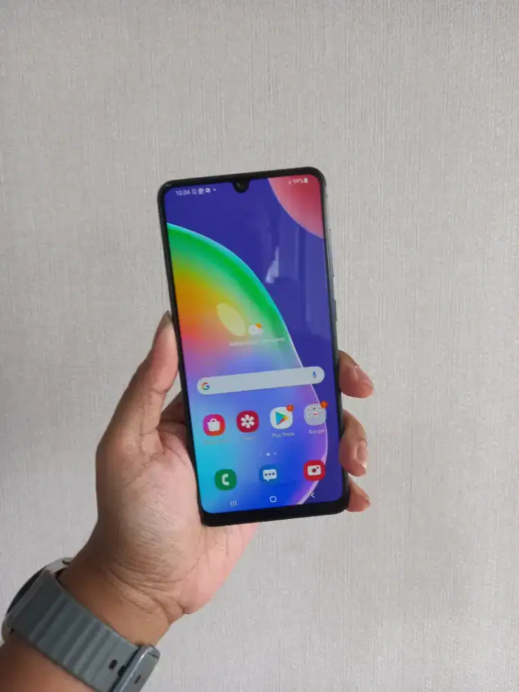 Samsung A31 6/128 amoled ori