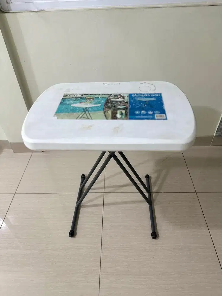 Jual Murah dan Cepat MEJA MAKAN LIPAT