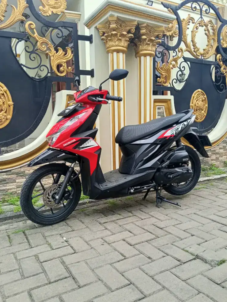 Honda new beat CBS 2021 full orisinil