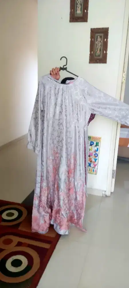 Jual GAMIS 3 baju @200k