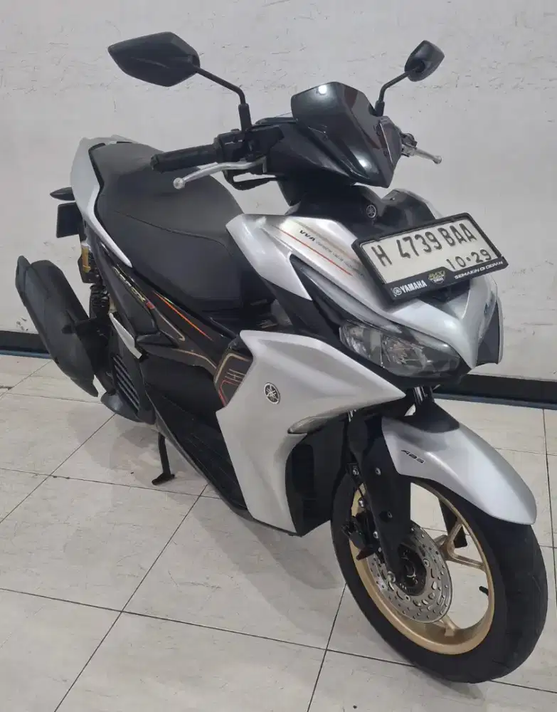 Aerox ABS Tahun 2024