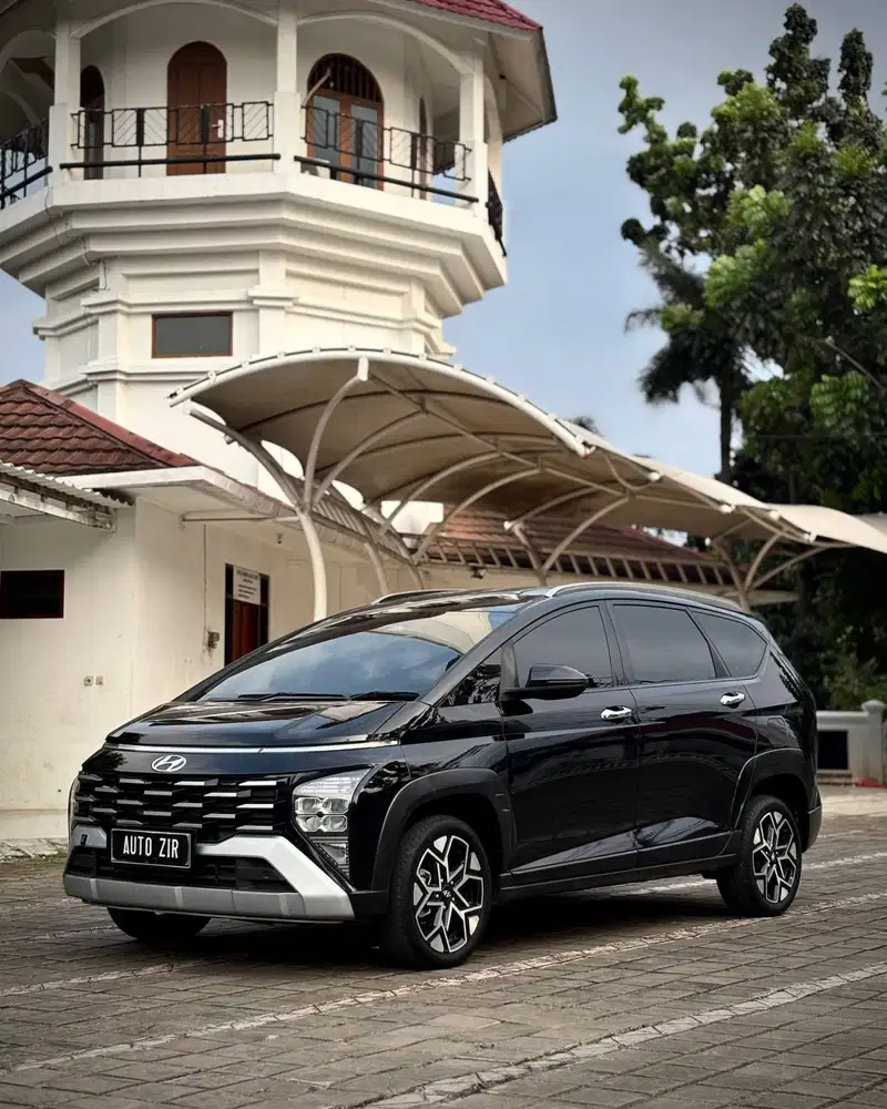 Hyundai Stargazer X Prime Hitam 2023 Tdp Murmer Ori Menarik Bu Antik