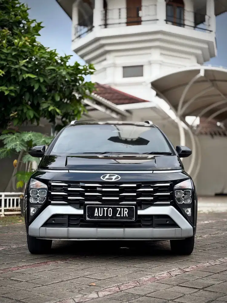 Hyundai Stargazer X Prime Hitam 2023 Tdp Murmer Ori Menarik Bu Antik